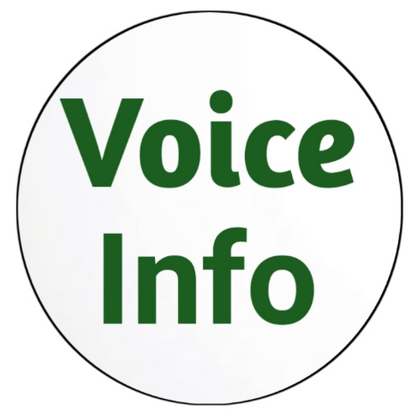 Voice Info
