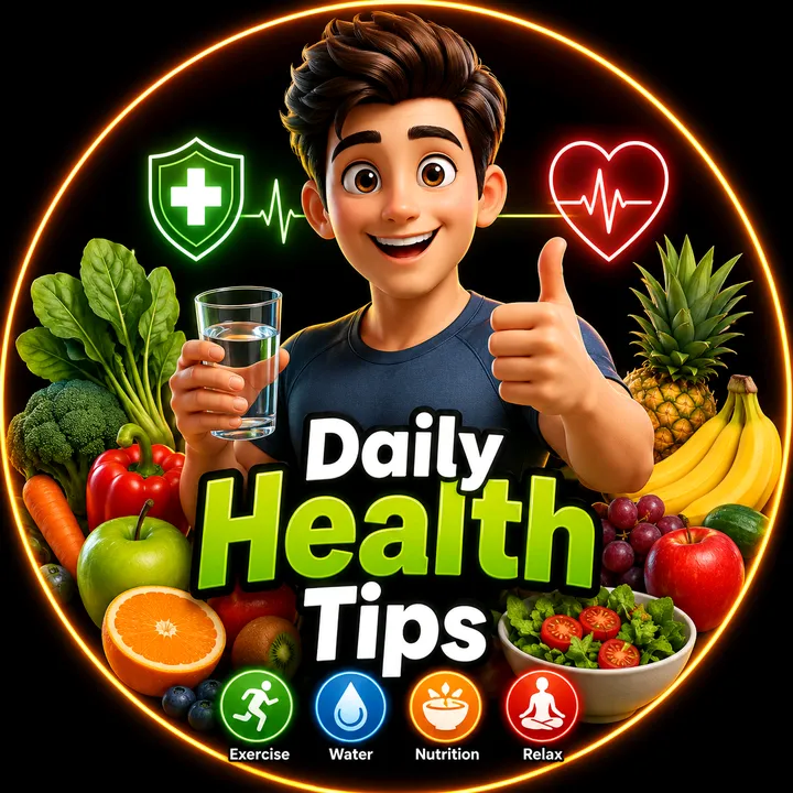 Daily Health Tips