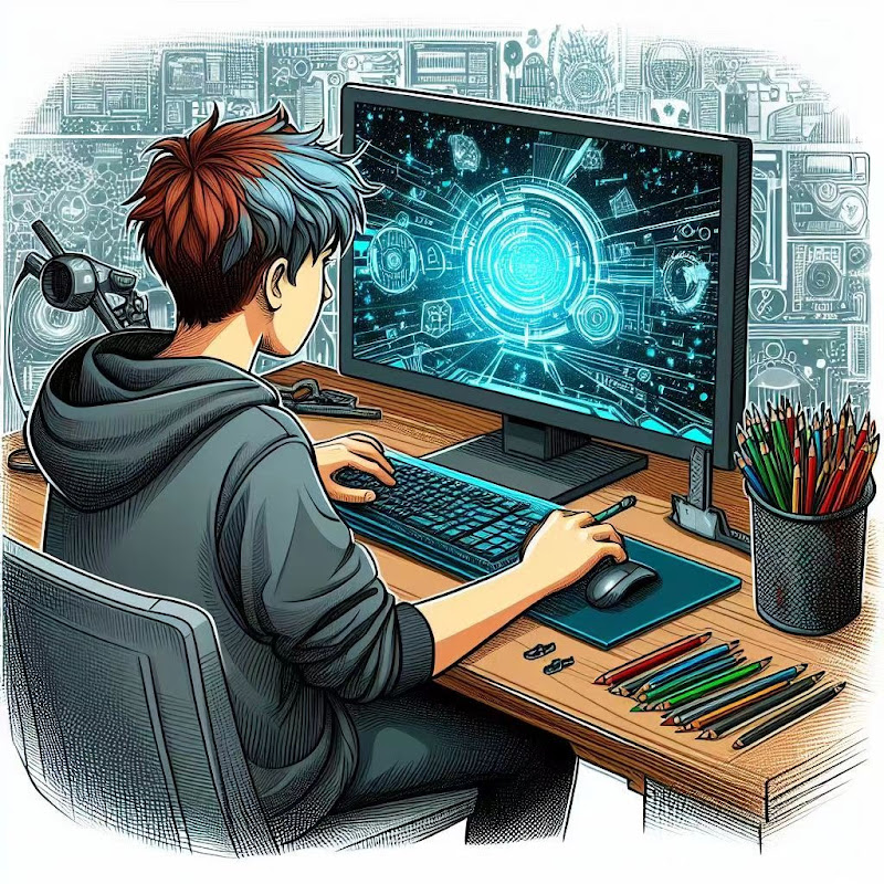 AI学长小陈
