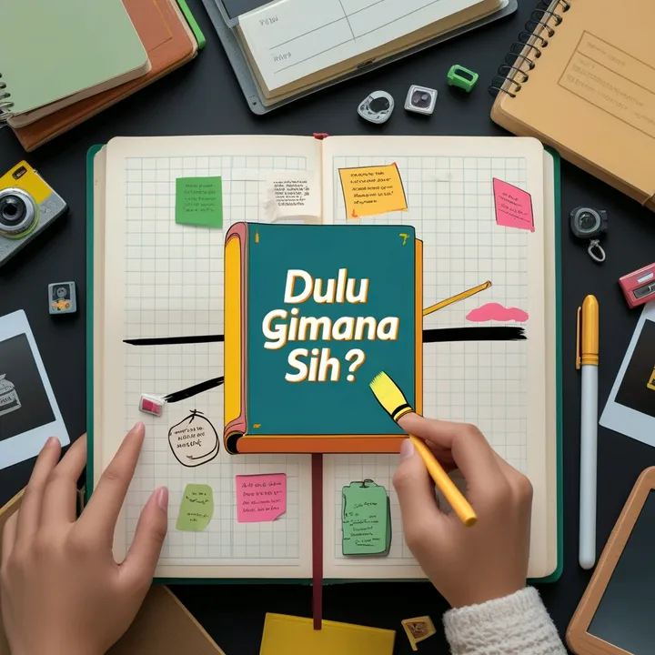 Dulu Gimana Sih?
