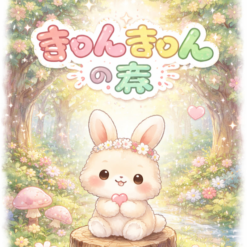 きゅんきゅんの森