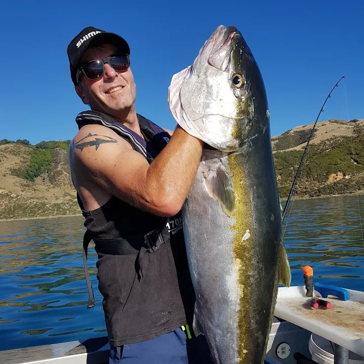 Johnny Tightlines