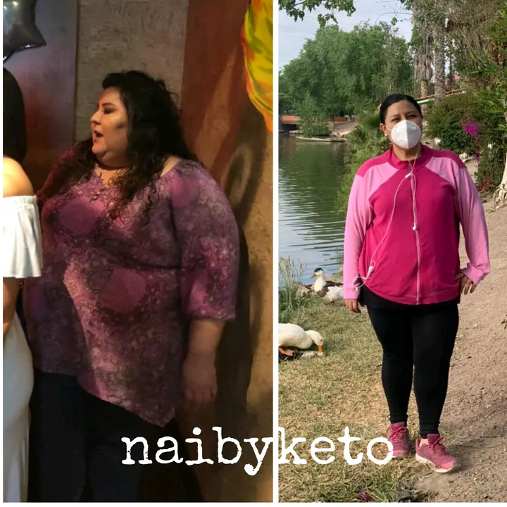 Naiby KETO 🥑