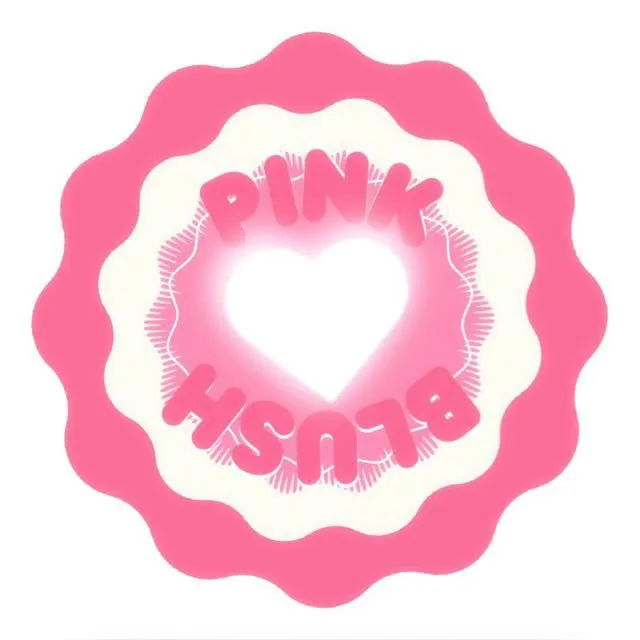 pink blush (*^^*)♡