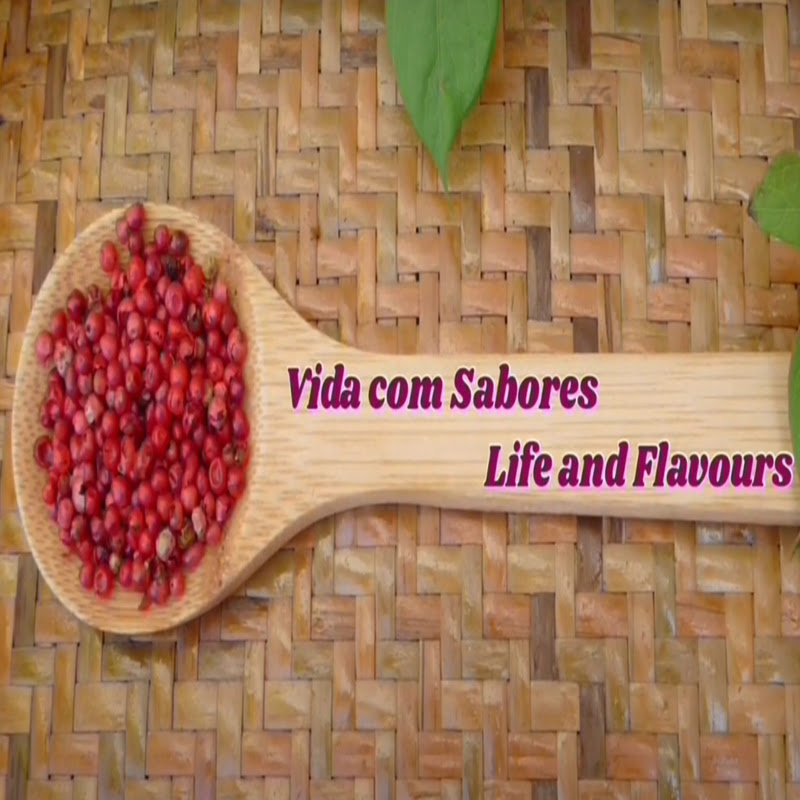 Vida com Sabores