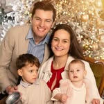 Maru & Sergiu & baby Peter