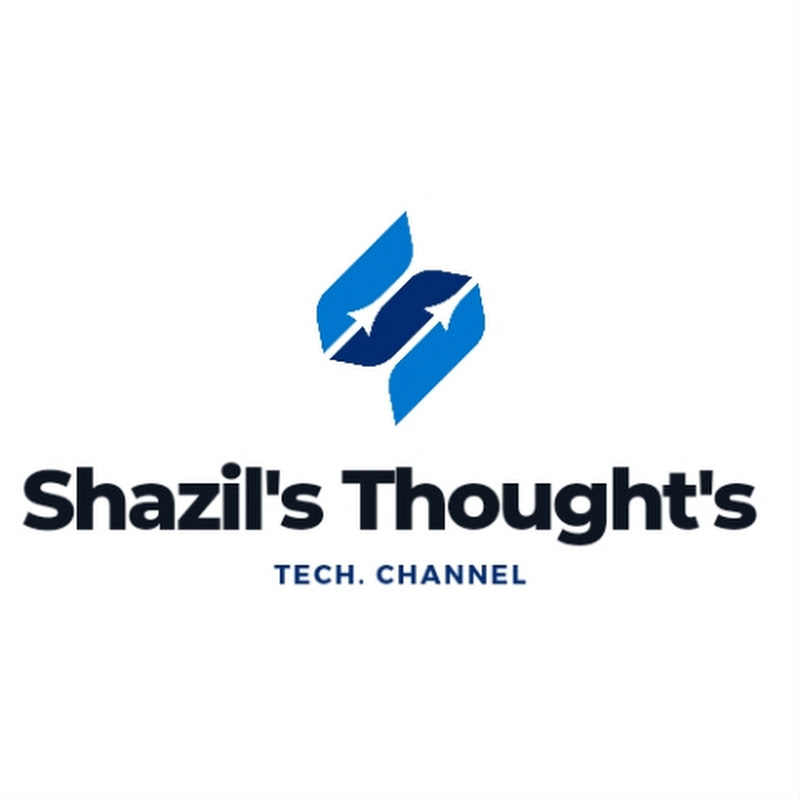 Shazil's Thought's