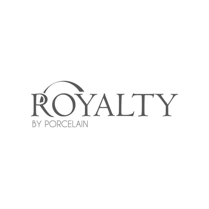 Royalty by porcelain