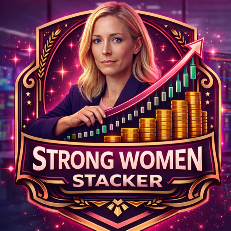 WOMAN STACKER