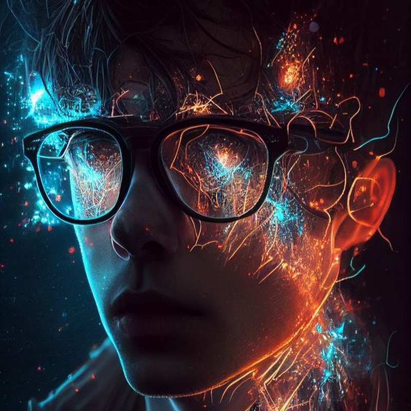 فنان تكنولوجي - Technology artist