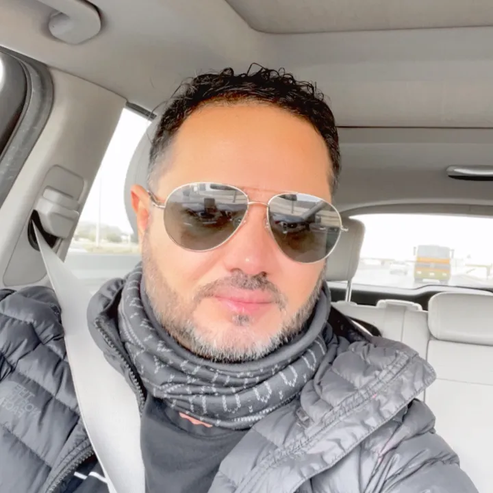عبدالله العنزي في الصين 🇨🇳