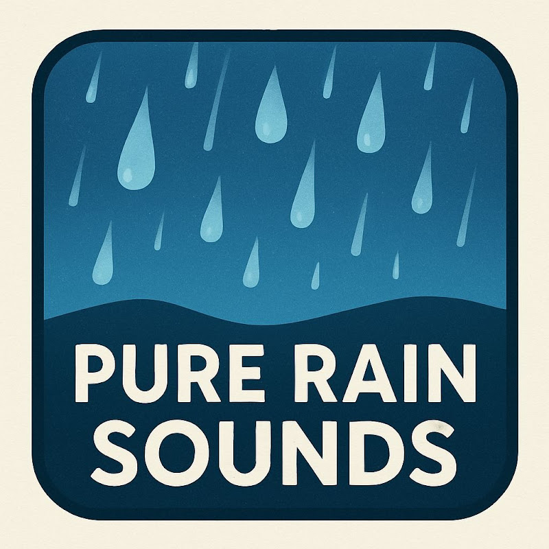 Pure Rain Sounds