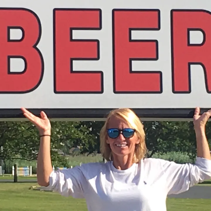 BeerLady Alison