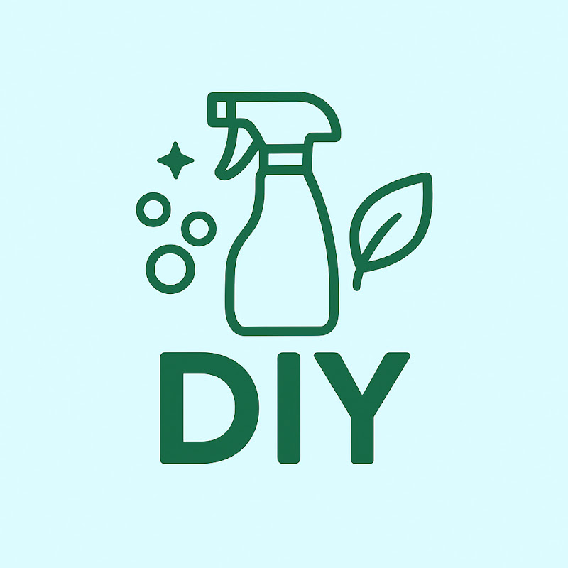 DIY Household & Cleaning Products