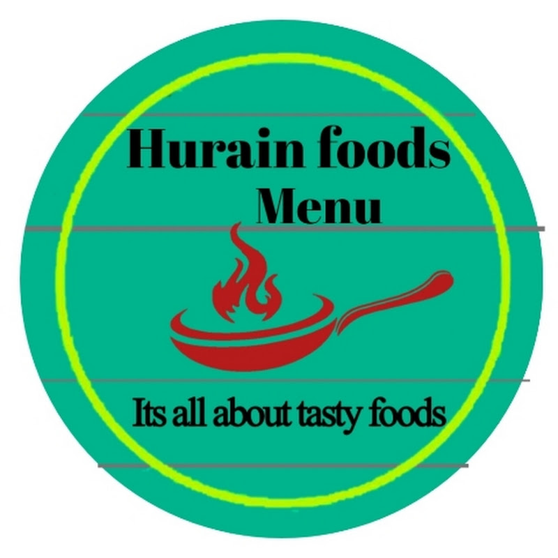 Hurain Foods Menu 