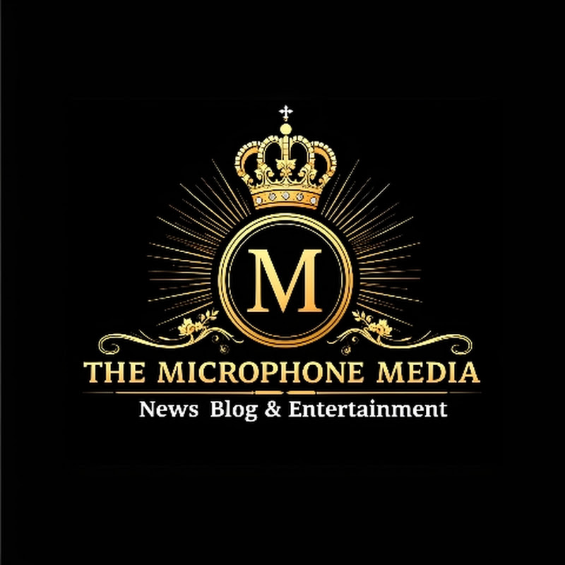 THE MICROPHONE MEDIA TV