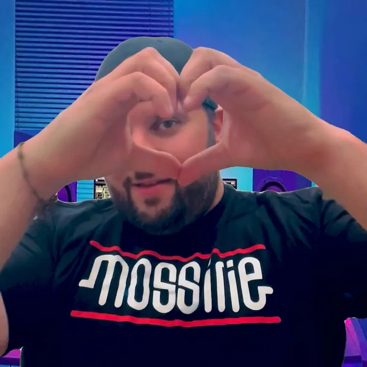 DJ Moss irie