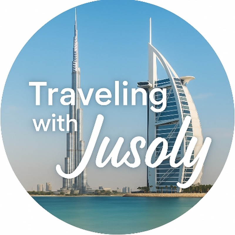 Traveling With Jusoly