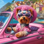 Custom Portraits for Pets