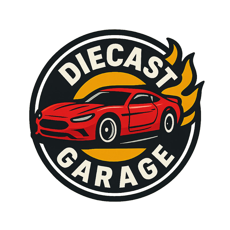 Diecast Garage