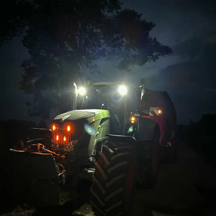 Sebuś🚜🌱🚨
