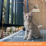 Malla de seguridad