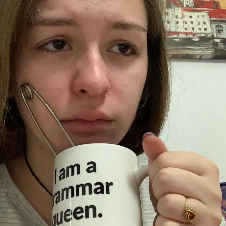 esperpenta soy no me escondo