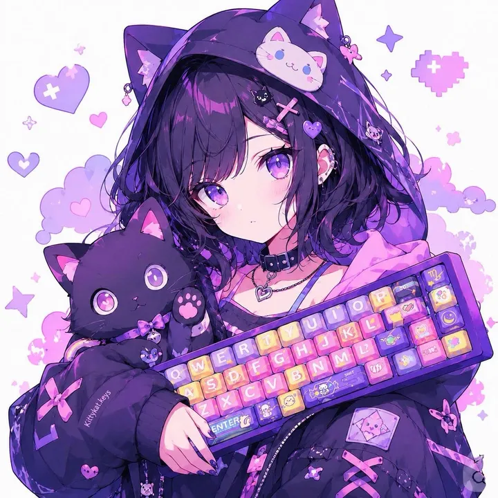 kittykat.keys 🌸⌨️