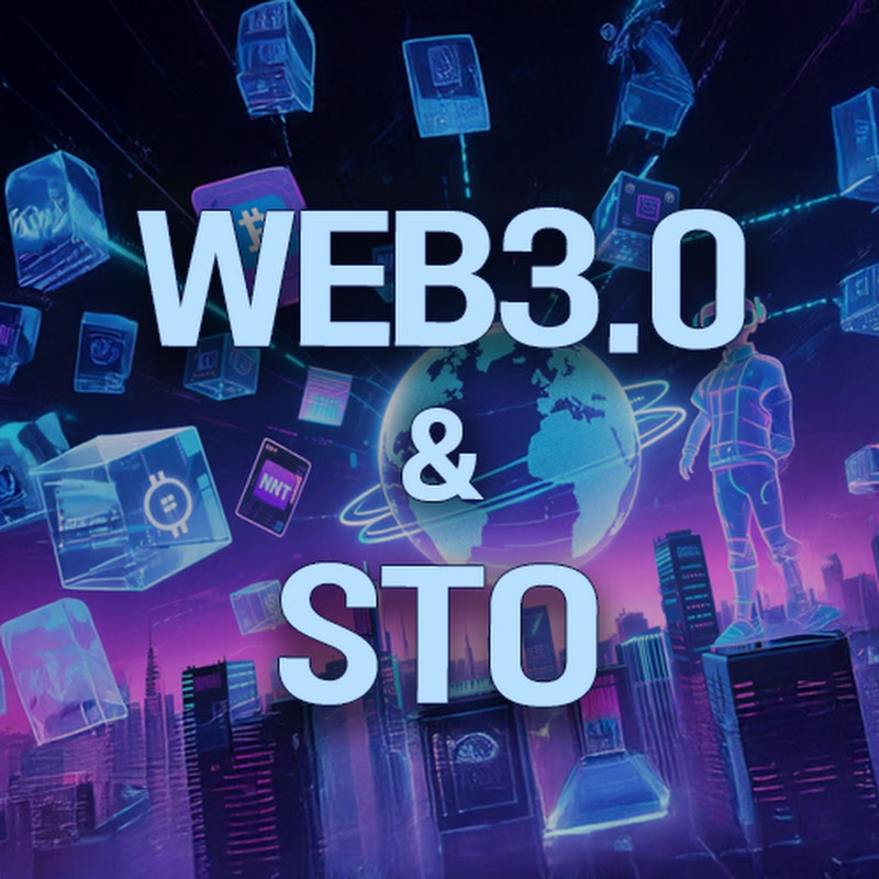 WEB3.0 & STO 연구소