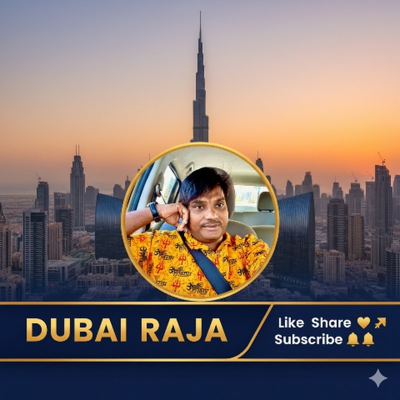DUBAI RAJA 