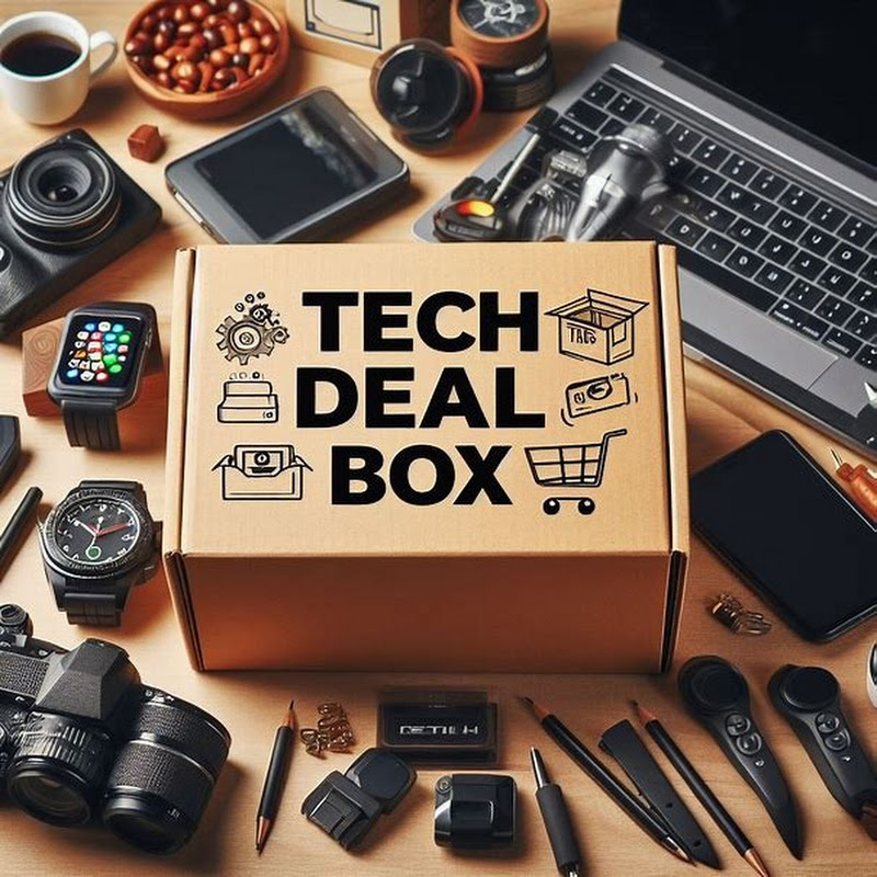 Tech Deal Box