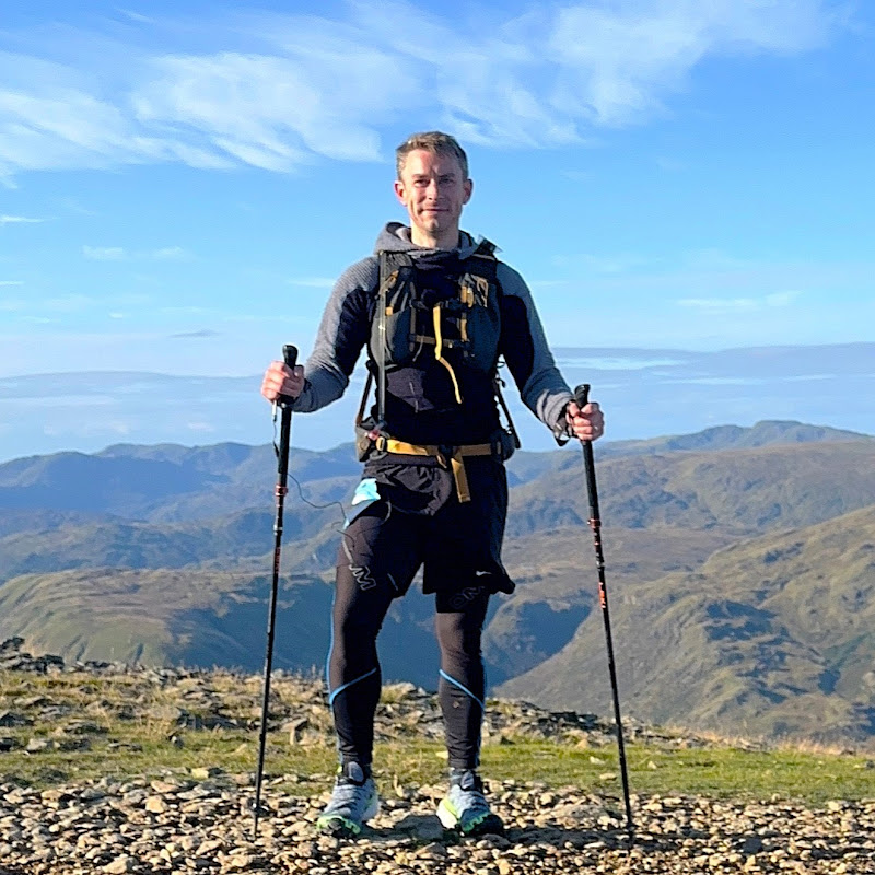 Backpacking UK
