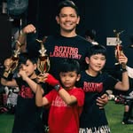 Marcos Sogabe(Boxing Coach)