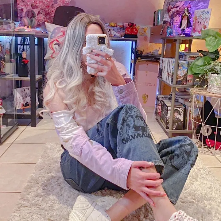 🌷💗