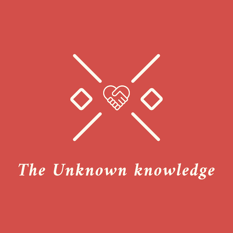 The Unknown knowledge