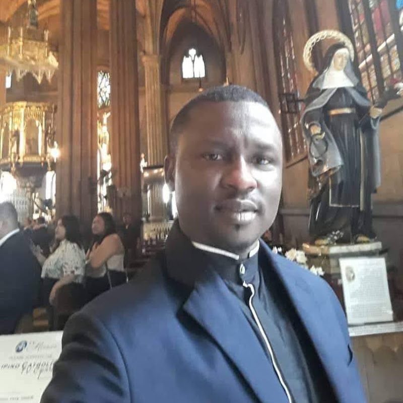 Fr. Sanctus Mario Okey