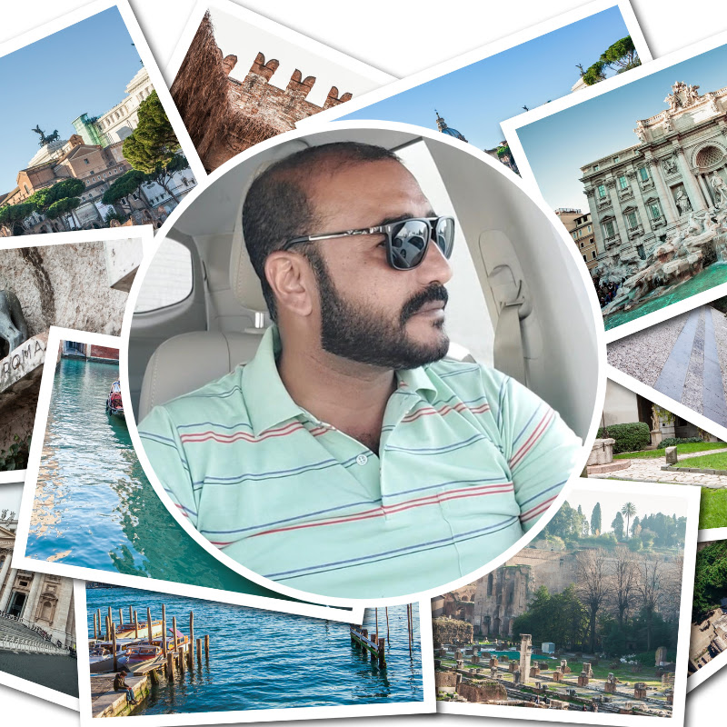 Tahir Vlogz