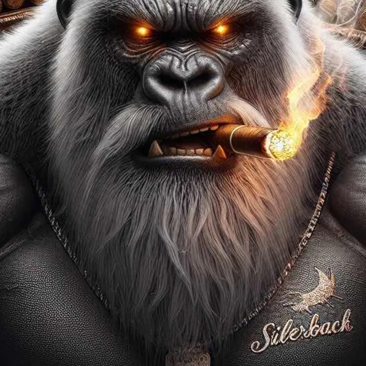 P.C. A.K.A.Silverback2023