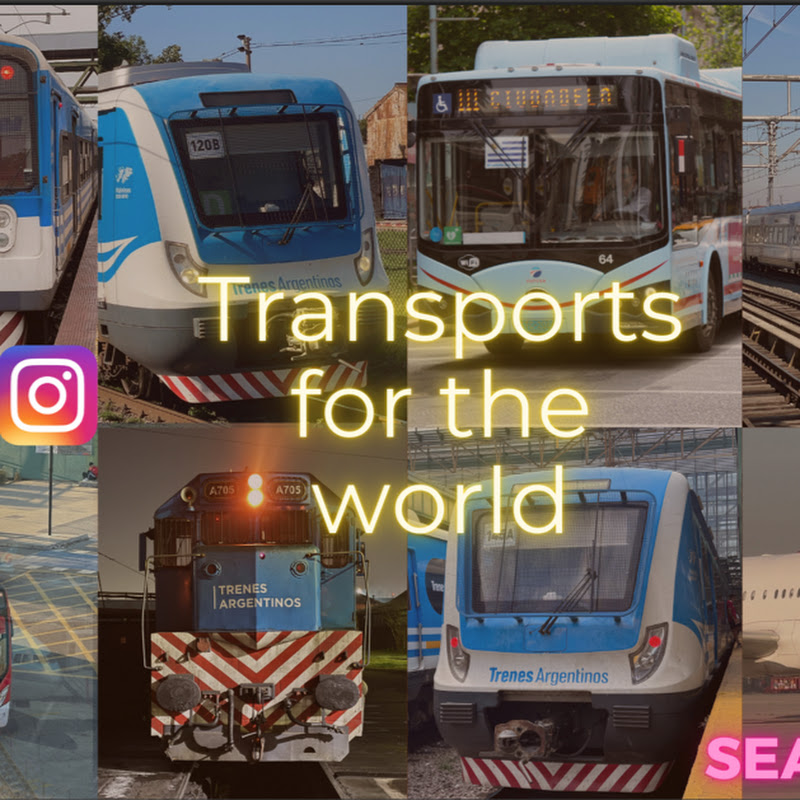 Transports for the World- Transworld Cities