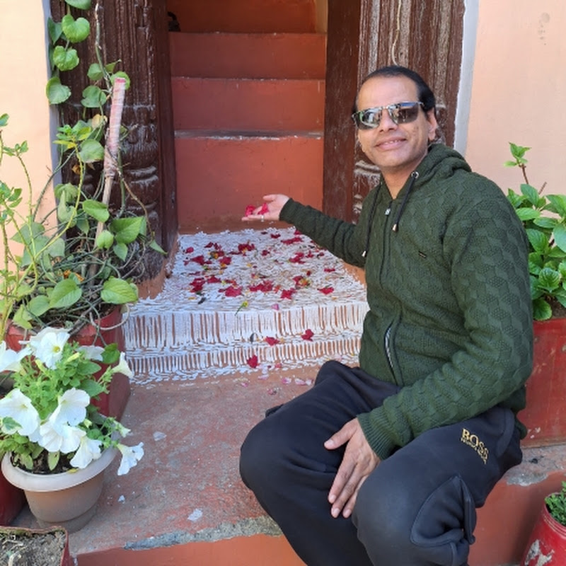 Hery Pandey Bageshwar Wale