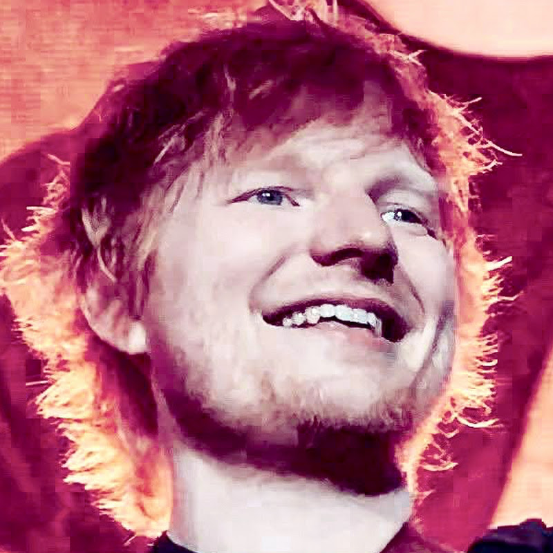 Ed Sheeran on Tour 🦋🩷