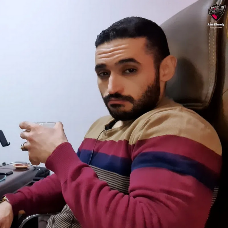 Amr Elmady عمرو الماضى