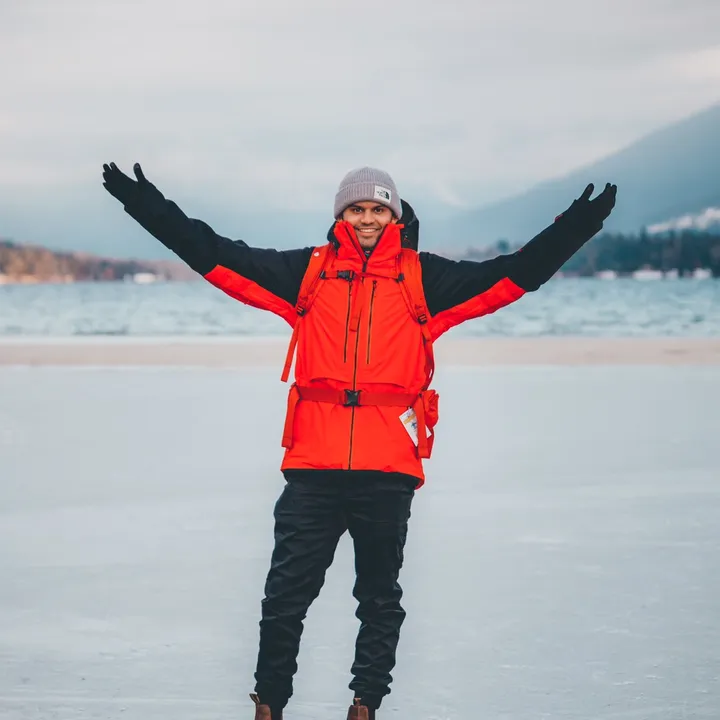 Quinten ↟ Travel & Adventure