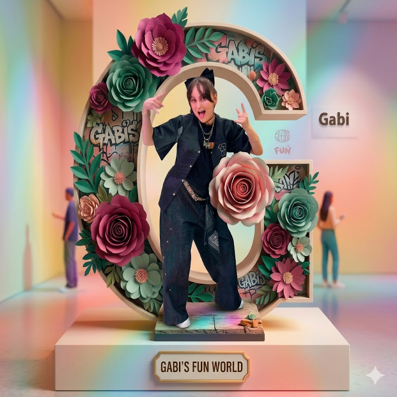 GABI's FUN WORLD!