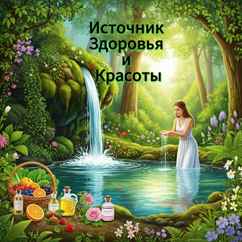 Источник Здоровья и Красоты