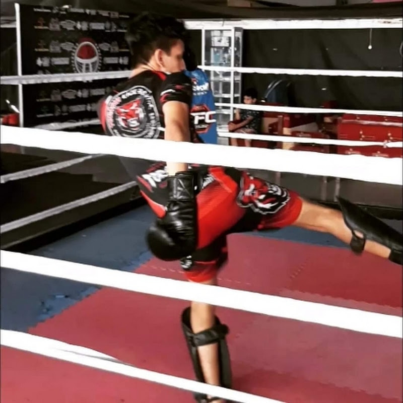 MMA the Ronin