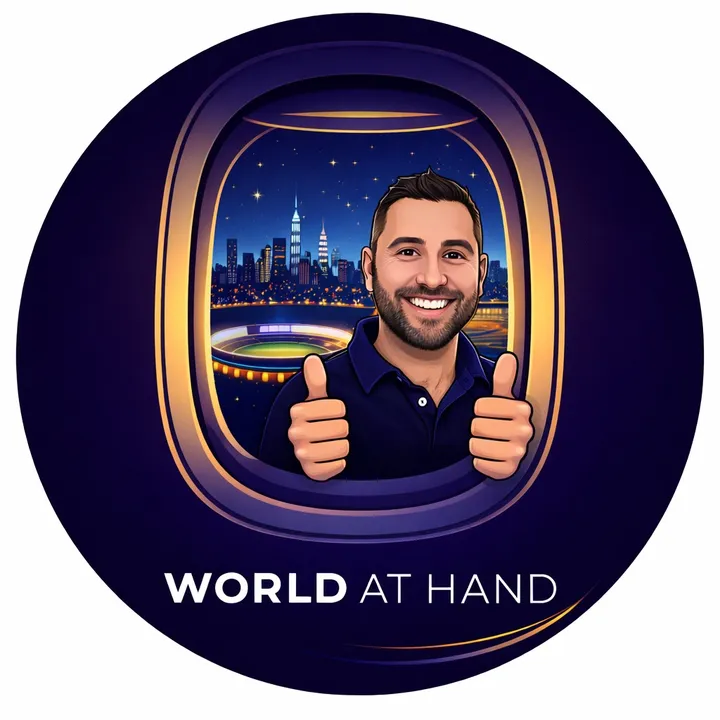 Josh | Travel & World Sports