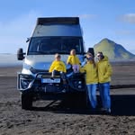 Family Van Expedition