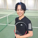 加藤隆聖 🎾テニスノウハウ！