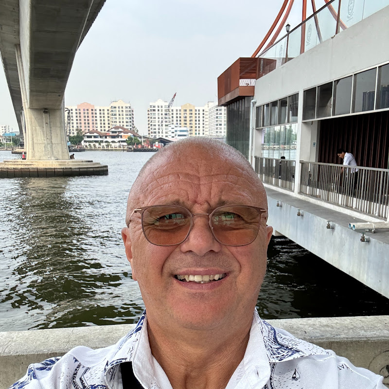 Ihor in Canada